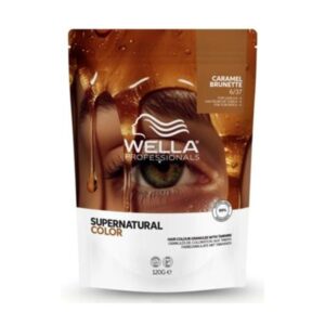 Supernatural Color 6/37 Caramel Brunette 120g