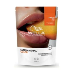 Supernatural Color 8/34 Apricot Red 120g