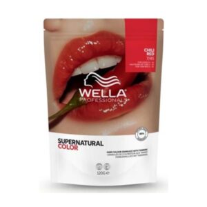Supernatural Color 7/45 Chili Red 120g