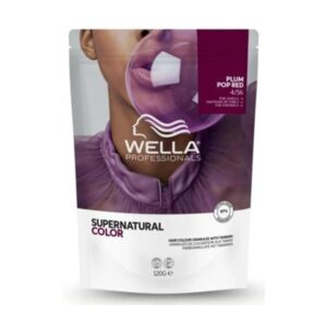 Supernatural Color 4/56 Plum Pop Red 120g