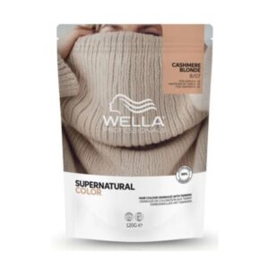 Supernatural Color 8/07 Cashmere Blonde 120g