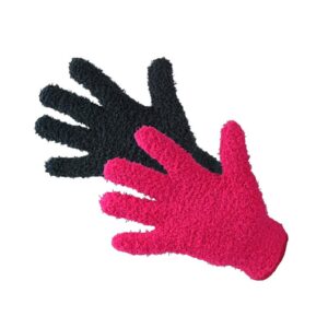 Framar Bleach Blenders Guanti Decolorazione Nero e Rosa