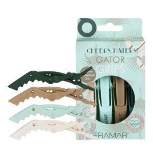 Framar Pinze Gator Grips Cheers Haters! 4pz.