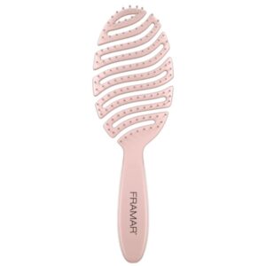 Framar Flex Brush Champagne