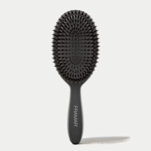 Framar Polish Brush Black
