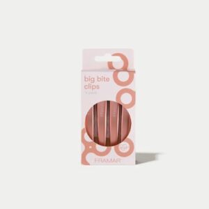 Framar Pinze Big Bite Rose Gold 4pz.