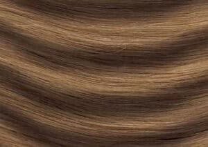 Cheratina Meches 55/60cm 10pz Colore M8/26