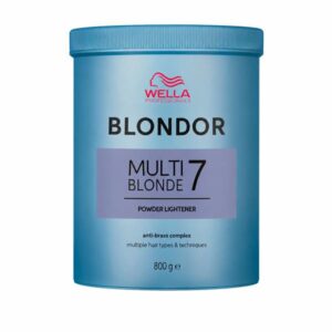 Blondor Powder 7 Nuovo 800gr