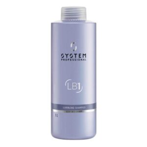 System Professional Luxeblond Shampoo 1000ml