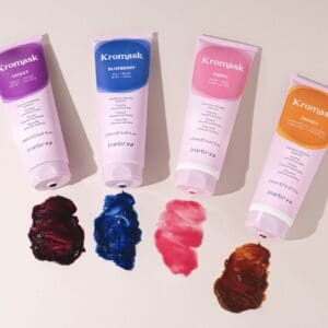 KROMASK – MASCHERE COLORATE RAVVIVANTI