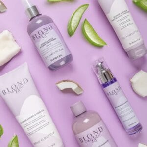 BLONDESSE – DECOLORAZIONE, TONALIZZANTI E ANTIGIALLO