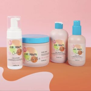 ICE CREAM CURLY PLUS – CAPELLI RICCI E CRESPI