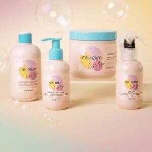 ICE CREAM LISS PRO – CAPELLI LISCI E ANTICRESPO