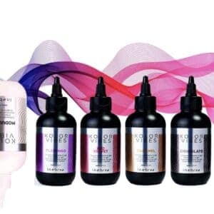 KOLOR VIBES – COLORI SEMIPERMANENTI CREATIVI