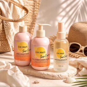 SUN CARE – SOLARI CAPELLI E DOPOSOLE