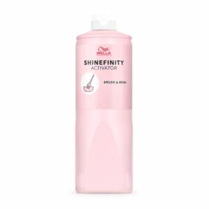 Shinefinity Activator Utilizzo con Pennello e Ciotola 1000ml