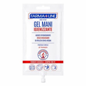 Igienizzante mani Farmaline 50ml