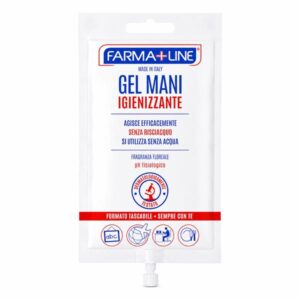 Igienizzante mani Farmaline 50ml