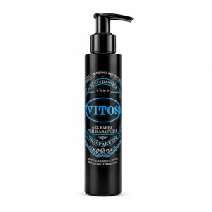 Vitos Gel Barba Trasparente 100ML