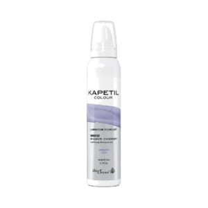 Helen Seward Kapetil Mousse Color Argento 200ml