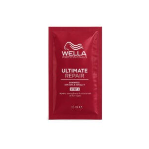 Ultimate Repair Shampoo 15ml Step 1