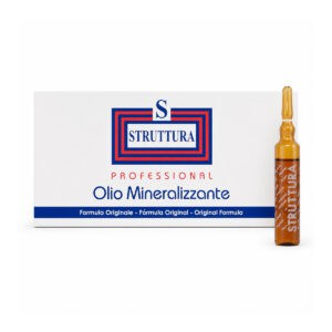 Fiale Olio Mineralizzante Struttura 10 x 12ml.