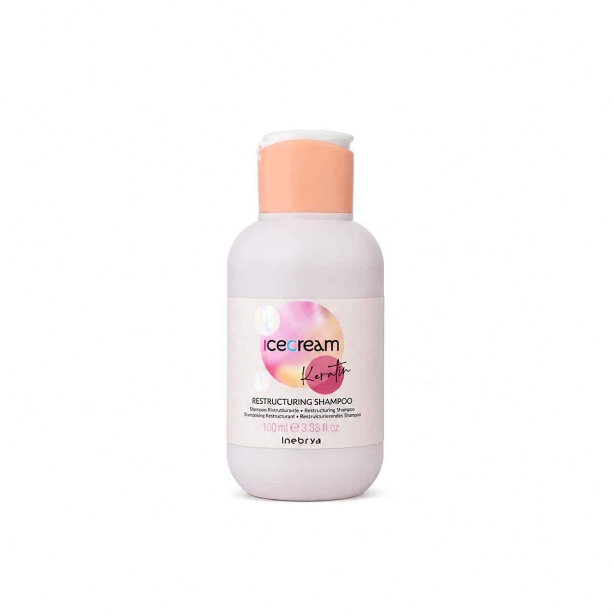 15423-000-9384-jpg Ice Cream Keratin Restructuring Shampoo 100ml