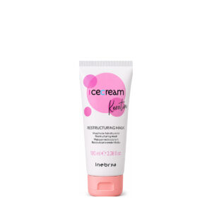 Ice Cream Keratin Restructuring Mask 100ml