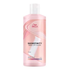 Shinefinity Color MAXI FORMATO Glaze 00/00 Trasparente 500ml