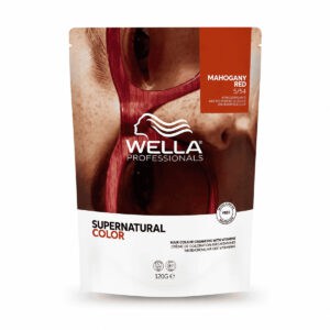 Supernatural Color 5/54 Mahogany Red 120g