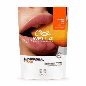 Supernatural Color 8/34 Apricot Red 120g