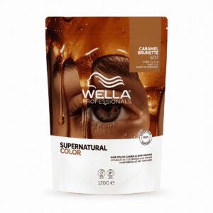Supernatural Color 6/37 Caramel Brunette 120g