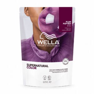 Supernatural Color 4/56 Plum Pop Red 120g