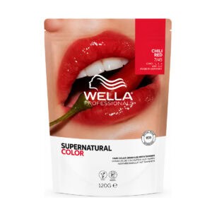 Supernatural Color 7/45 Chili Red 120g