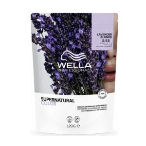 Supernatural Color 8/68 Lavender Blonde 120g