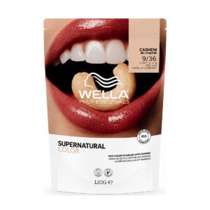 Supernatural Color 9/36 Cashew Blonde 120g