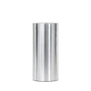 Stagnola Alluminio Altezza h12cm