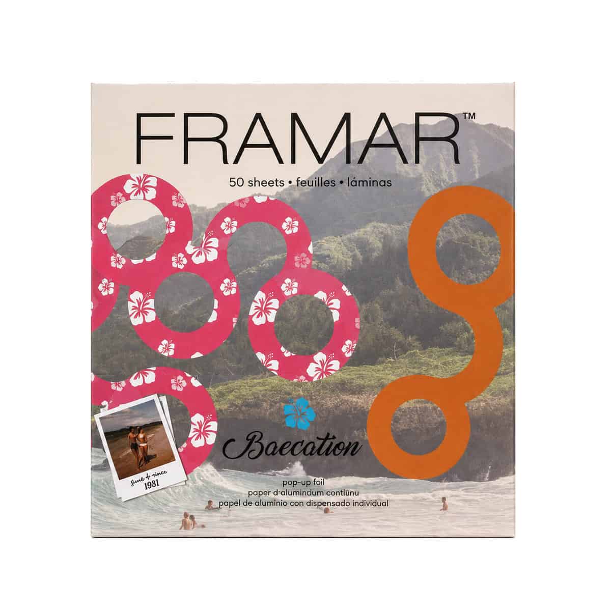 Framar Set Baecation – immagine aggiuntiva Framar Set Baecation - dettaglio
