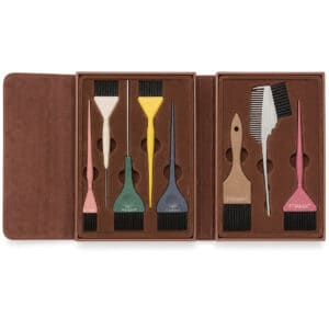 Framar Set Dark Academia Color Brush