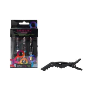 Framar Pinze Gator Grips Black 4pz.