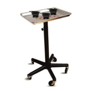Framar Carrello Creation Station + 3 Suregrip Suction Bowl Nera