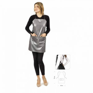 Grembiule Professionale Antimacchia Silver