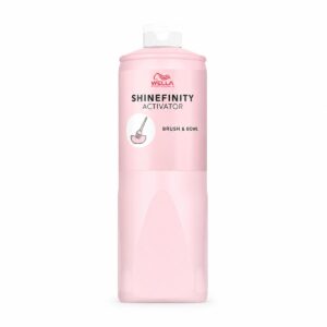 Shinefinity Activator Utilizzo con Pennello e Ciotola 1000ml