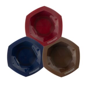 Framar Ciotole Connect e Color Bowls Dark Academia 3pz.