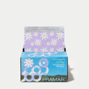 Framar Alluminio Fogli Pre-Tagliati 12,7x27,9cm Whoopsie Daisy 5x11 Da 500pz.