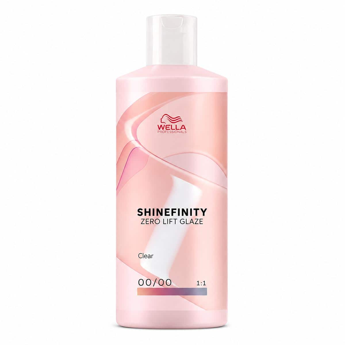 15427 — 000 (9389) Shinefinity Color MAXI FORMATO Glaze 00/00 Trasparente 500ml