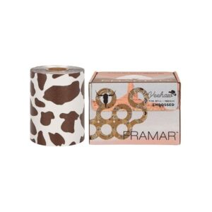 Framar Alluminio Medium Roll Embossed Yeehaw 97,5mt
