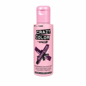 Crazy Color Semipermanente 100ml Aubergine