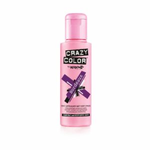 Crazy Color Semipermanente 100ml Bordeaux