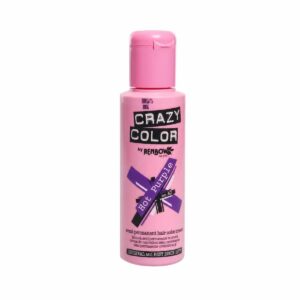 Crazy Color Semipermanente 100ml Hot Purple